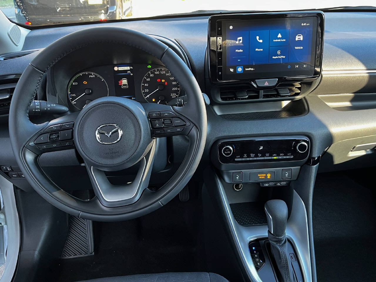 MAZDA 2 1.5 Hybrid Exclusive-Line, Full-Hybrid Petrol/Electric, New car, Automatic - 6
