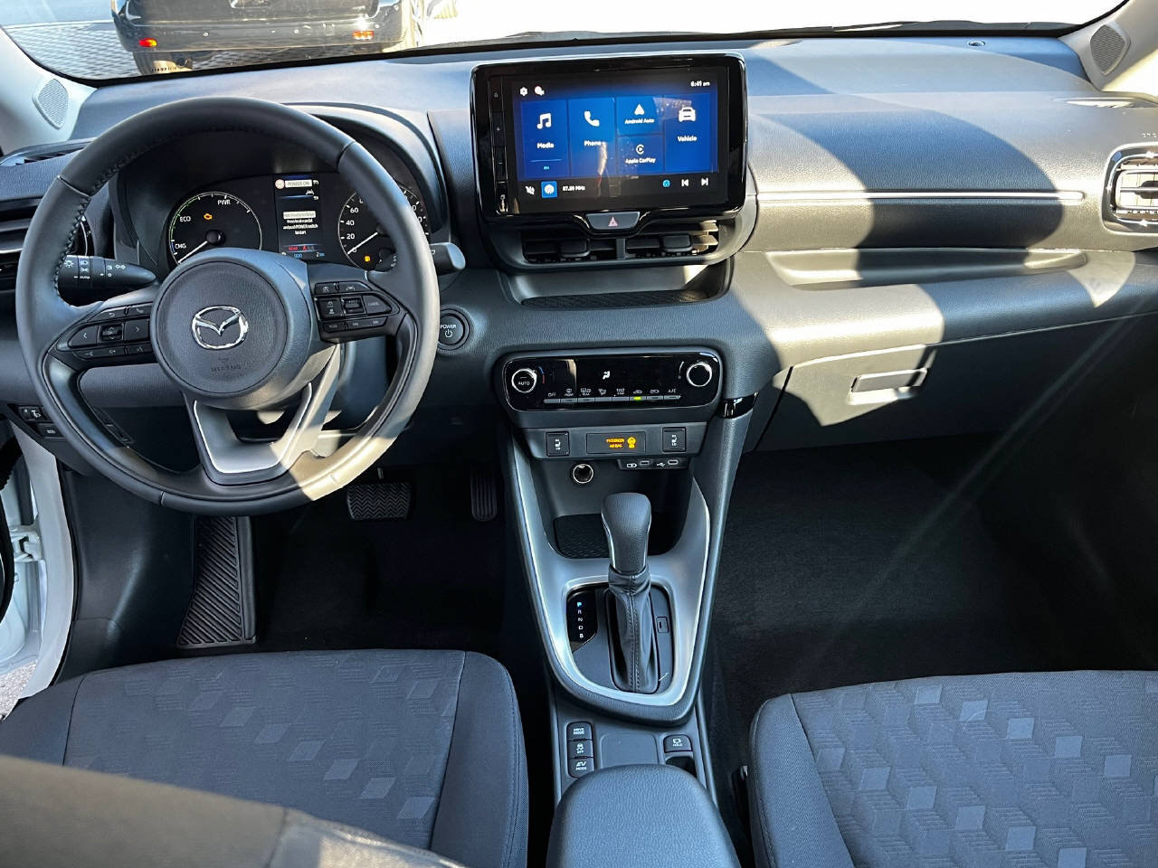 MAZDA 2 1.5 Hybrid Exclusive-Line, Full-Hybrid Petrol/Electric, New car, Automatic - 7
