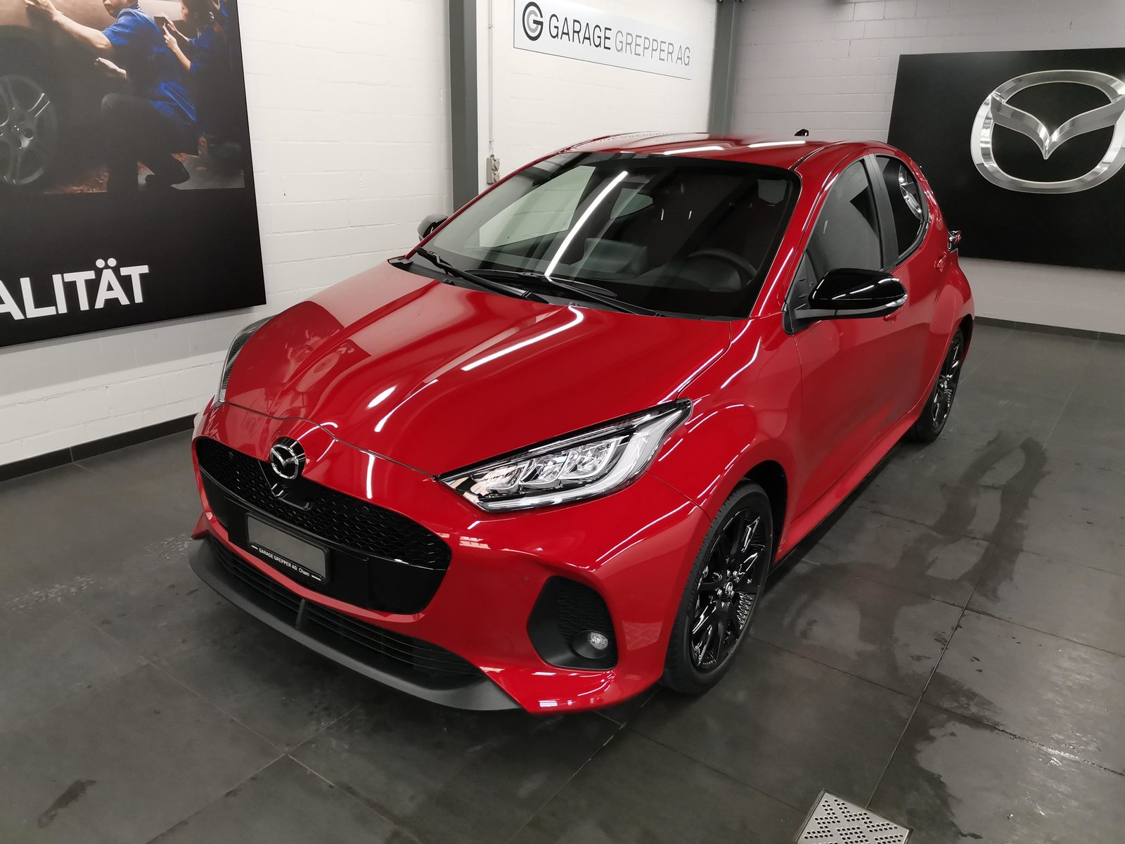 MAZDA 2 1.5 Hybrid Homura