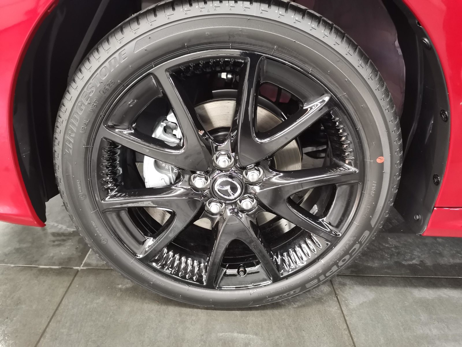 MAZDA 2 1.5 Hybrid Homura, Voll-Hybrid Benzin/Elektro, Neuwagen, Automatik - 6