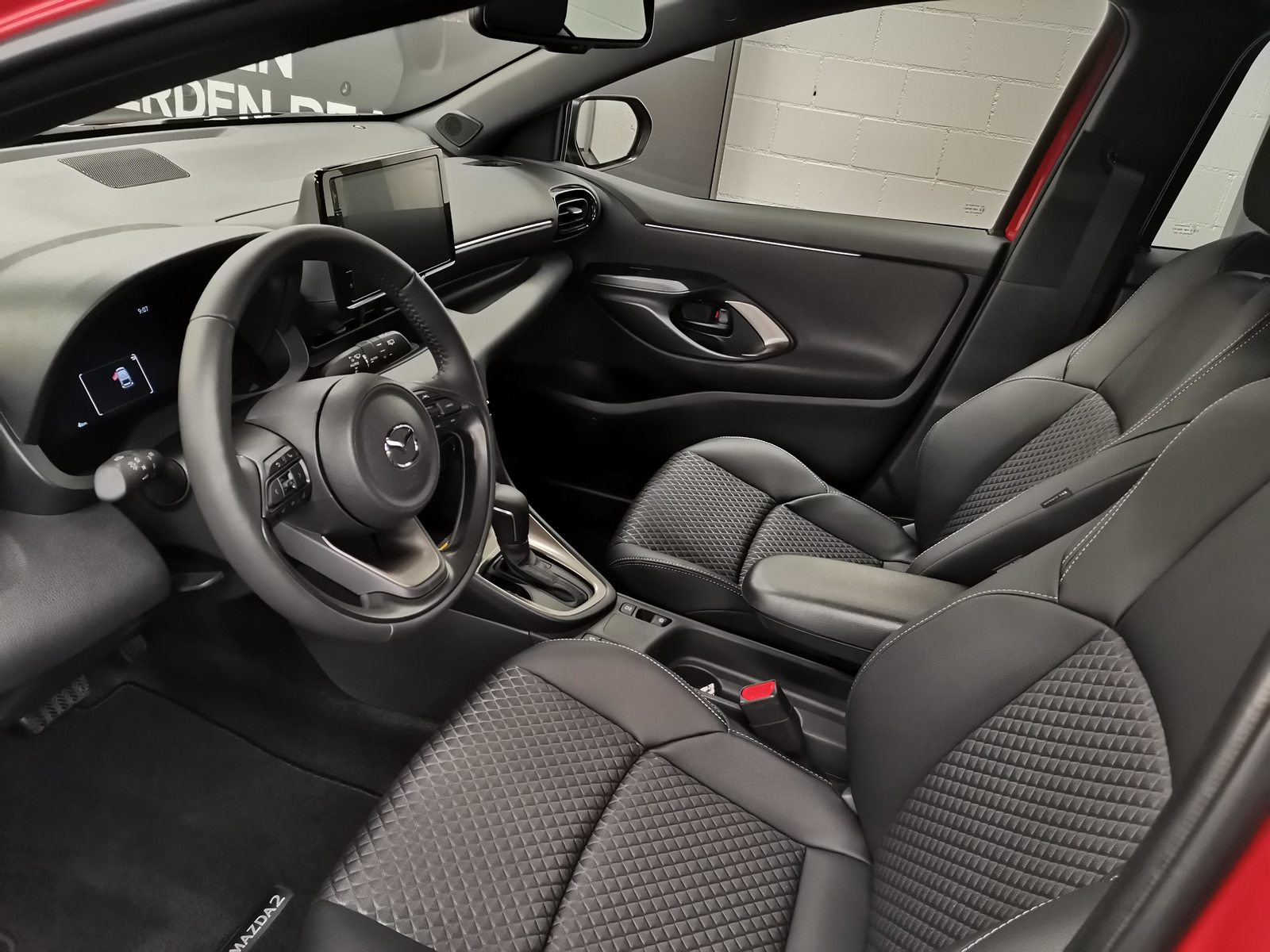 MAZDA 2 1.5 Hybrid Homura, Voll-Hybrid Benzin/Elektro, Neuwagen, Automatik - 7