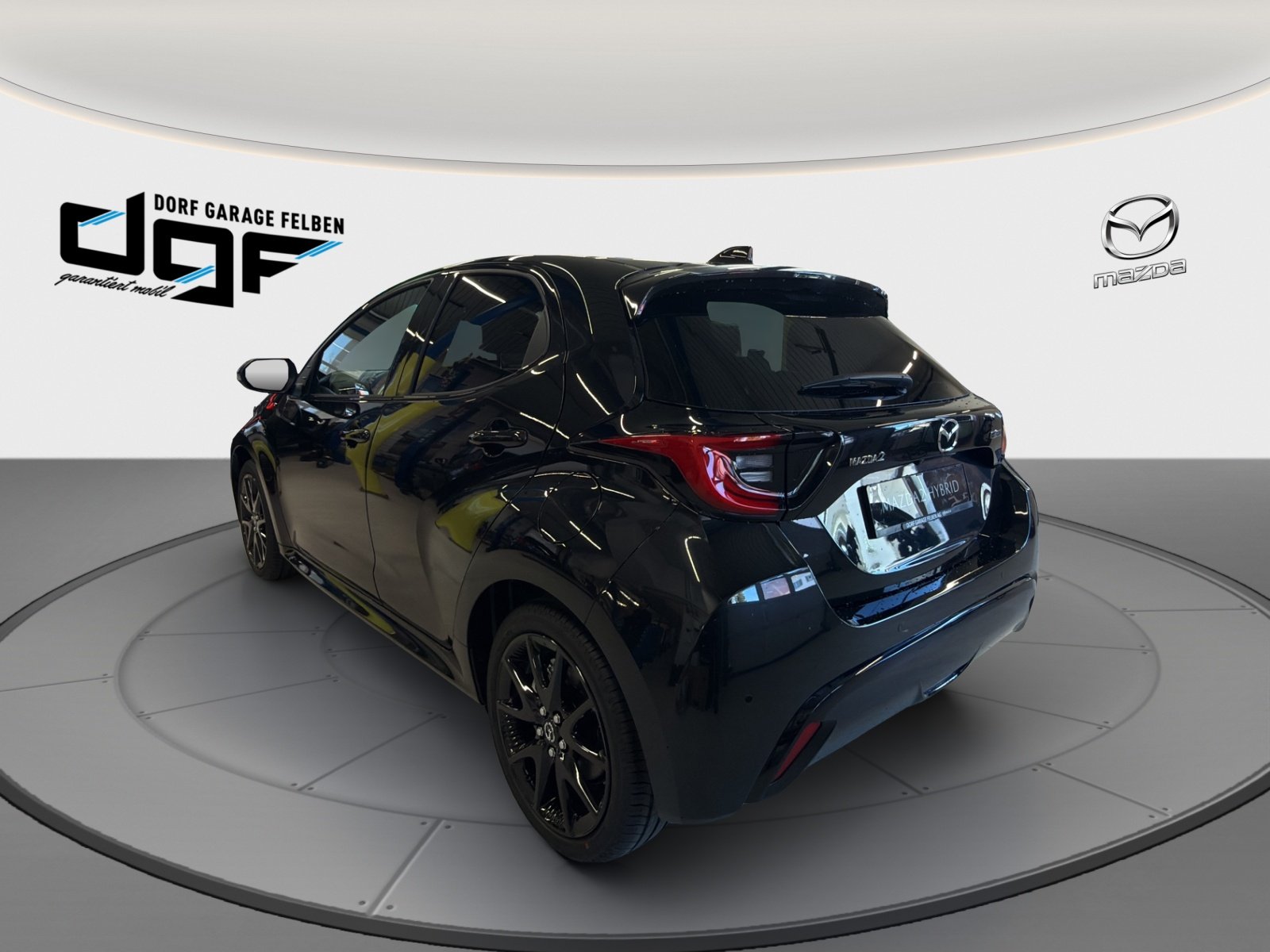 MAZDA 2 1.5 Hybrid Homura, Hybride Integrale Benzina/Elettrica, Auto nuove, Automatico - 3