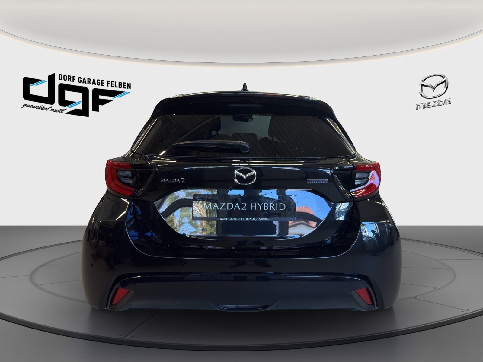 MAZDA 2 1.5 Hybrid Homura, Hybride Integrale Benzina/Elettrica, Auto nuove, Automatico - 4