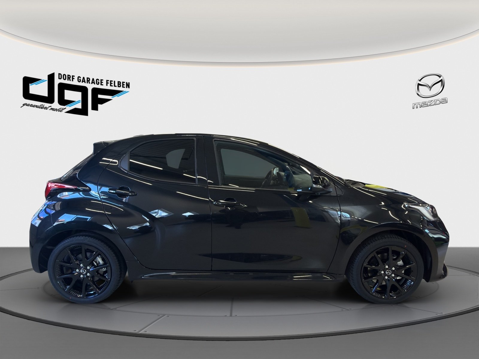 MAZDA 2 1.5 Hybrid Homura, Hybride Integrale Benzina/Elettrica, Auto nuove, Automatico - 6