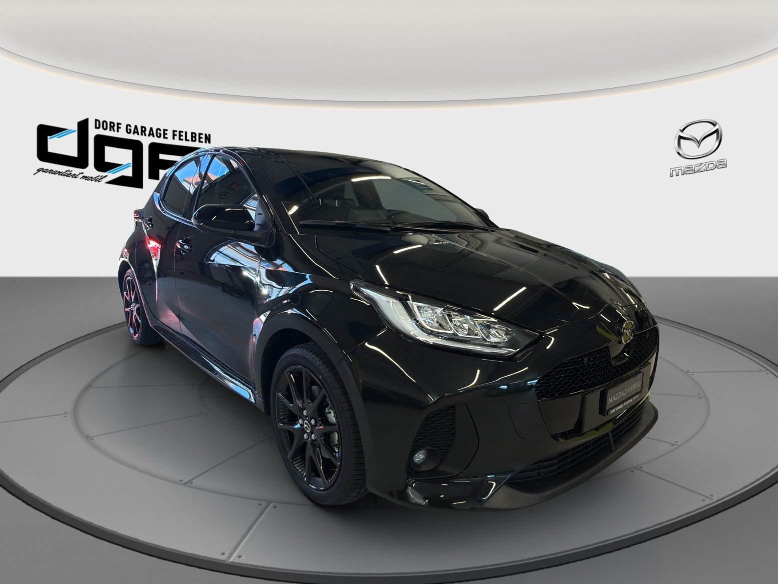 MAZDA 2 1.5 Hybrid Homura, Hybride Integrale Benzina/Elettrica, Auto nuove, Automatico - 7