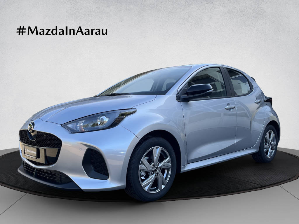 MAZDA 2 1.5 Hybrid Exclusive-Line