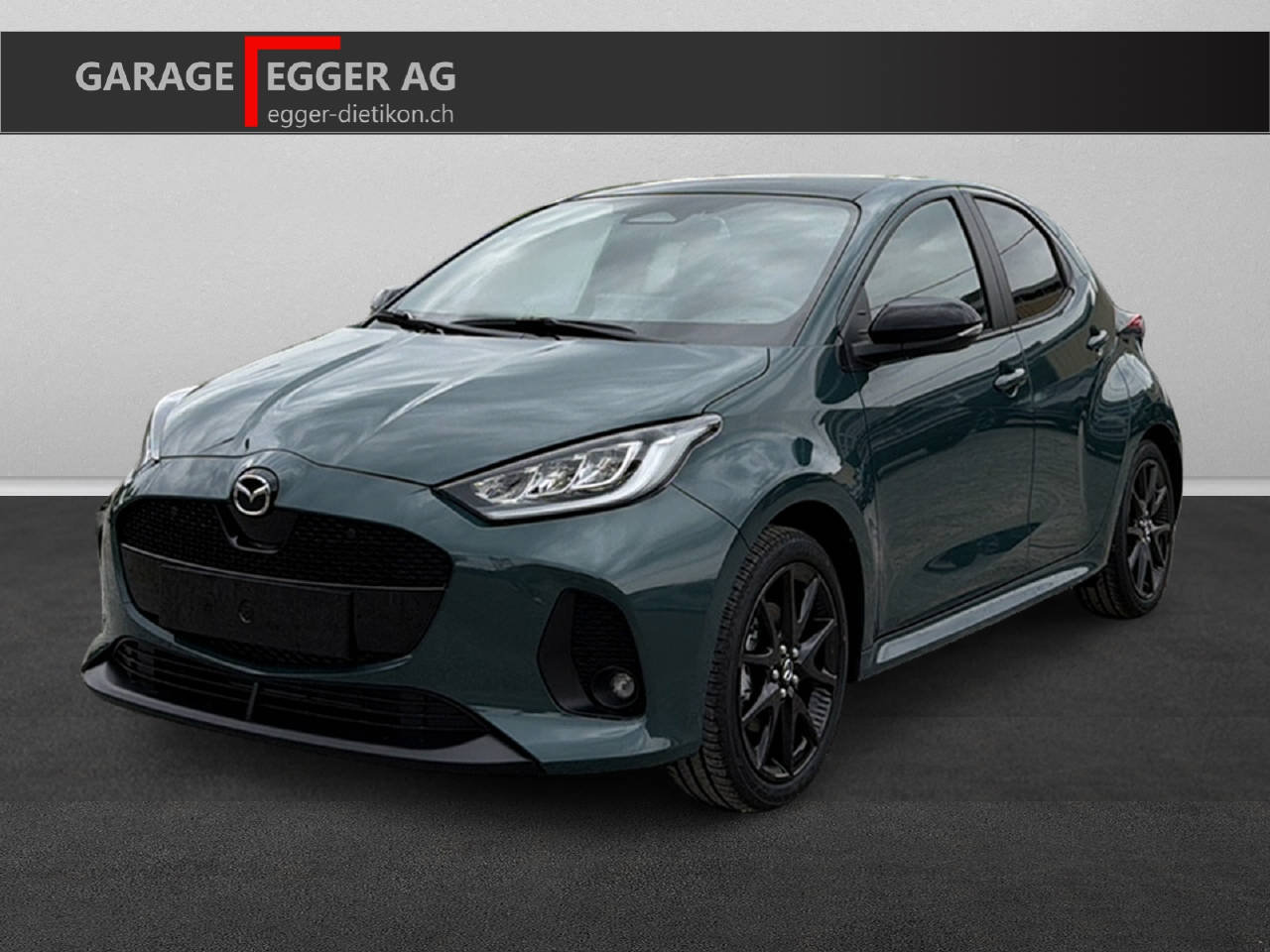 MAZDA 2 1.5 Hybrid Homura Plus