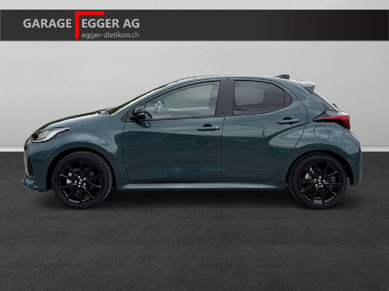 MAZDA 2 1.5 Hybrid Homura Plus, Hybride Intégral Essence/Électricité, Voiture nouvelle, Automatique - 2