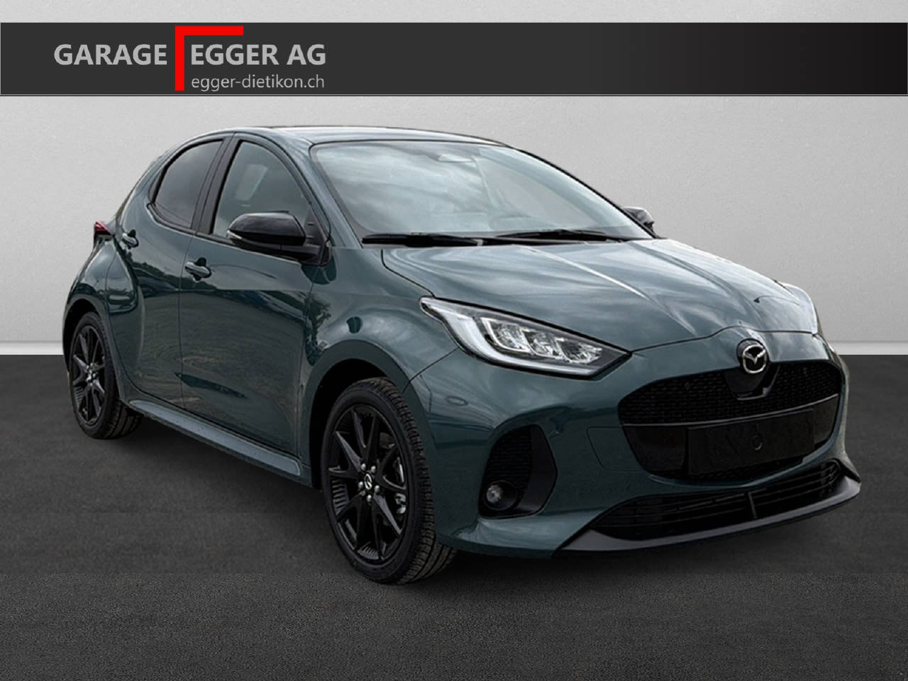 MAZDA 2 1.5 Hybrid Homura Plus, Hybride Intégral Essence/Électricité, Voiture nouvelle, Automatique - 4