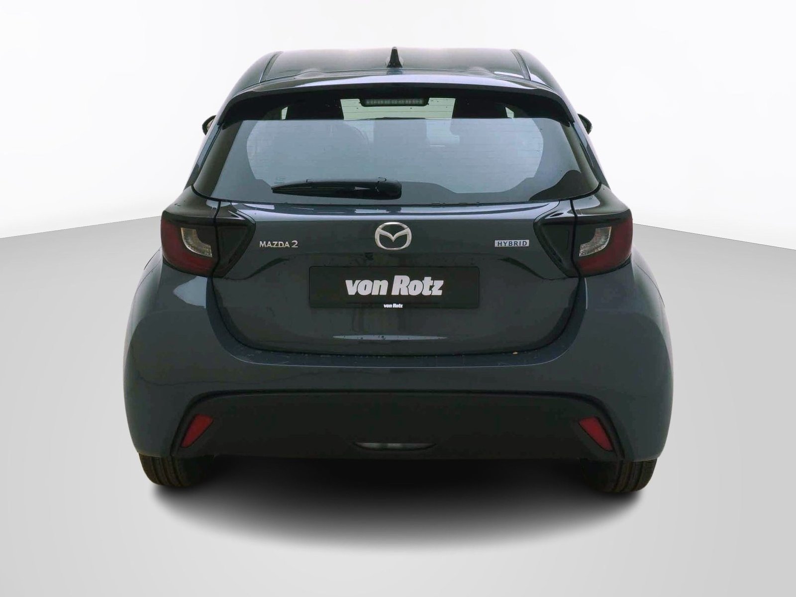 MAZDA 2 1.5 Hybrid Centre-Line, Hybride Intégral Essence/Électricité, Voiture nouvelle, Automatique - 3