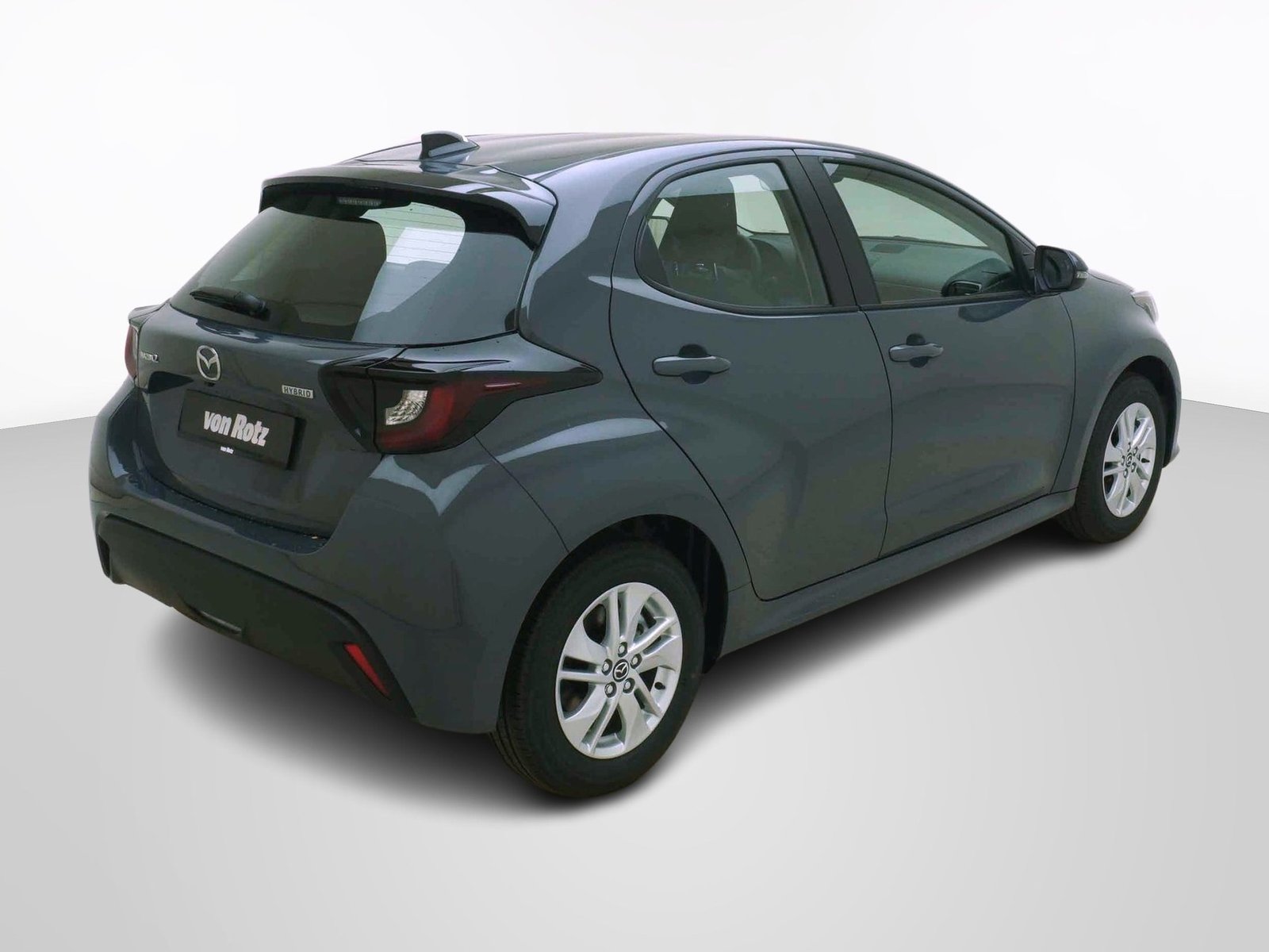 MAZDA 2 1.5 Hybrid Centre-Line, Hybride Intégral Essence/Électricité, Voiture nouvelle, Automatique - 4