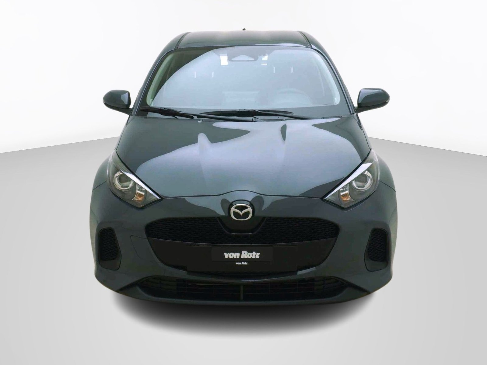 MAZDA 2 1.5 Hybrid Centre-Line, Hybride Intégral Essence/Électricité, Voiture nouvelle, Automatique - 5