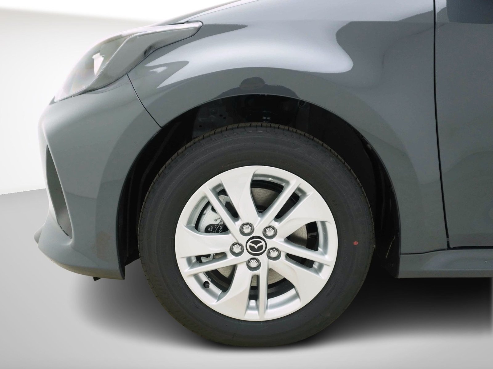 MAZDA 2 1.5 Hybrid Centre-Line, Hybride Intégral Essence/Électricité, Voiture nouvelle, Automatique - 6