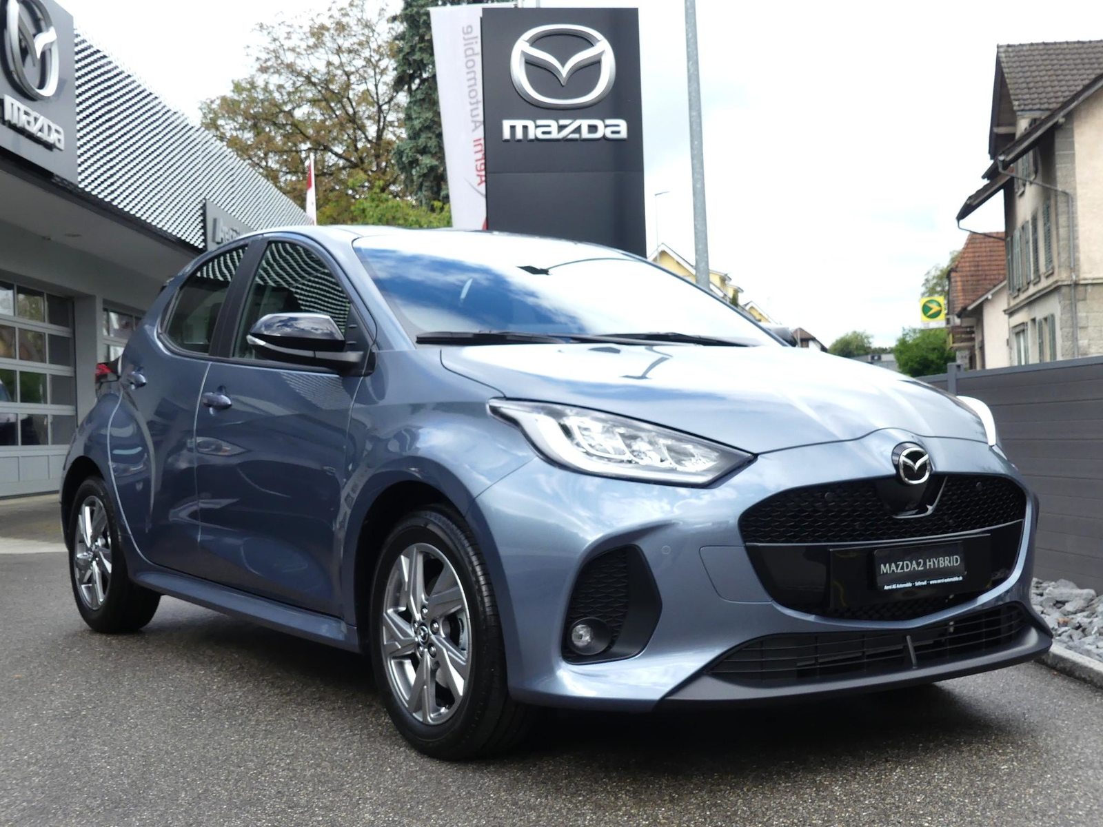 MAZDA 2 1.5 Hybrid Exclusive-Line