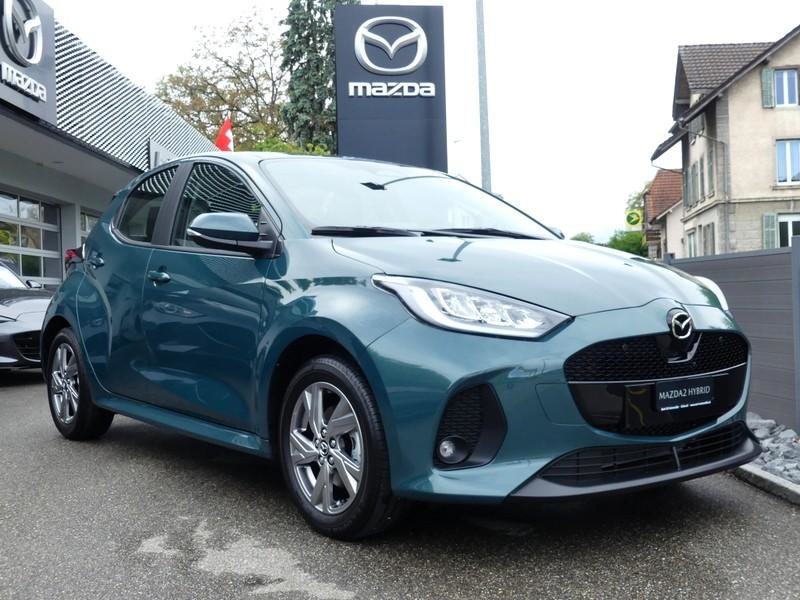 MAZDA 2 1.5 Hybrid Exclusive-Line