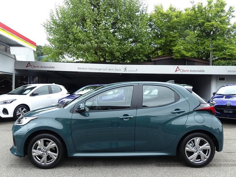 MAZDA 2 1.5 Hybrid Exclusive-Line, Full-Hybrid Petrol/Electric, New car, Automatic - 5