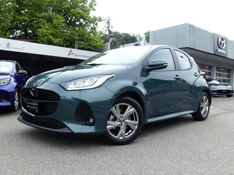 MAZDA 2 1.5 Hybrid Exclusive-Line, Full-Hybrid Petrol/Electric, New car, Automatic - 6