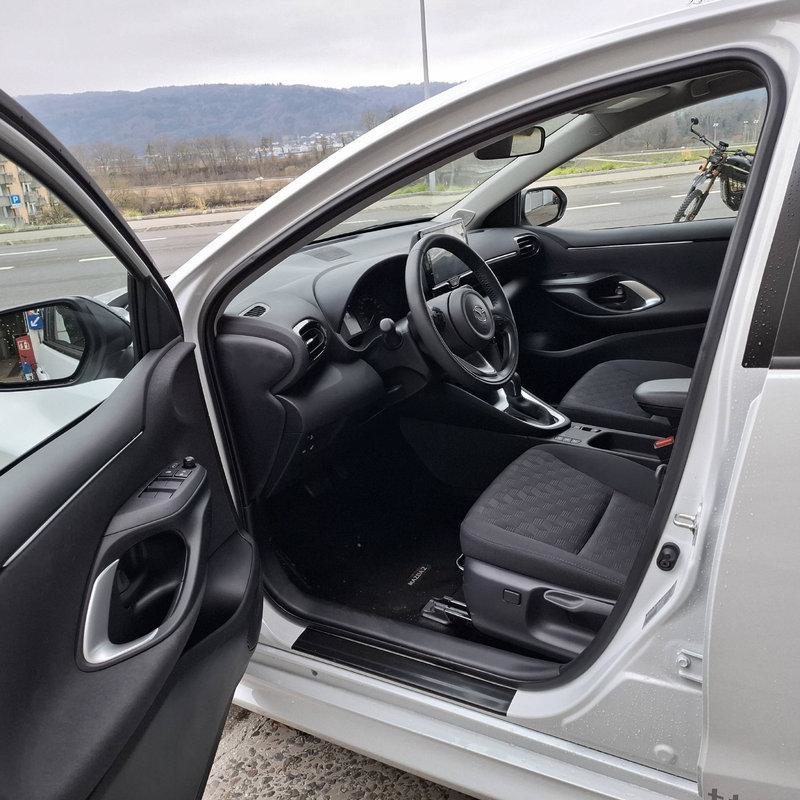MAZDA 2 1.5 Hybrid Exclusive-Line, Hybride Integrale Benzina/Elettrica, Auto nuove, Automatico - 6