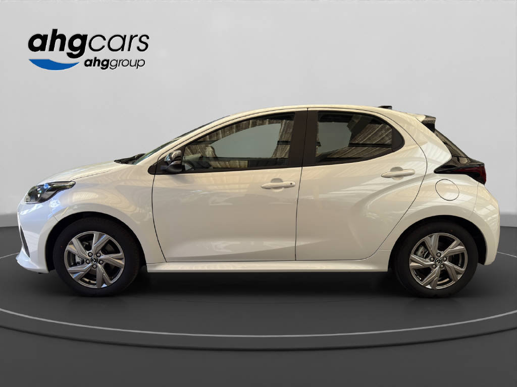 MAZDA 2 1.5 Hybrid Exclusive-Line, Hybride Integrale Benzina/Elettrica, Auto nuove, Automatico - 2