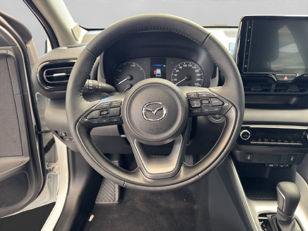 MAZDA 2 1.5 Hybrid Exclusive-Line, Hybride Integrale Benzina/Elettrica, Auto nuove, Automatico - 6