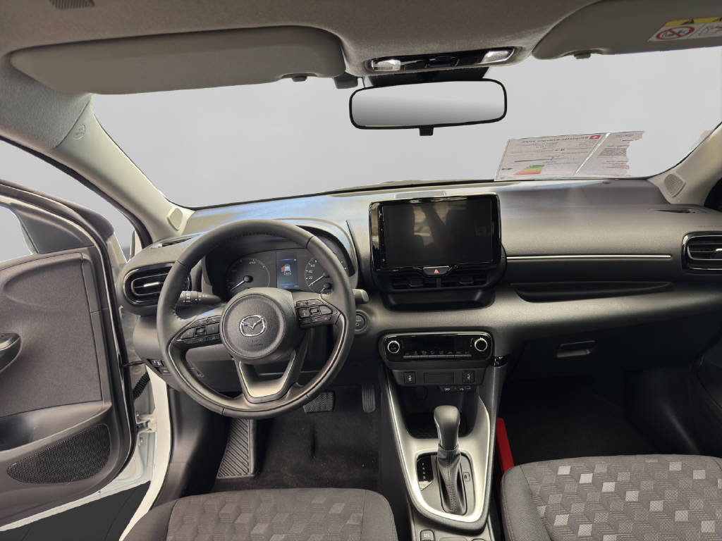 MAZDA 2 1.5 Hybrid Exclusive-Line, Hybride Integrale Benzina/Elettrica, Auto nuove, Automatico - 7
