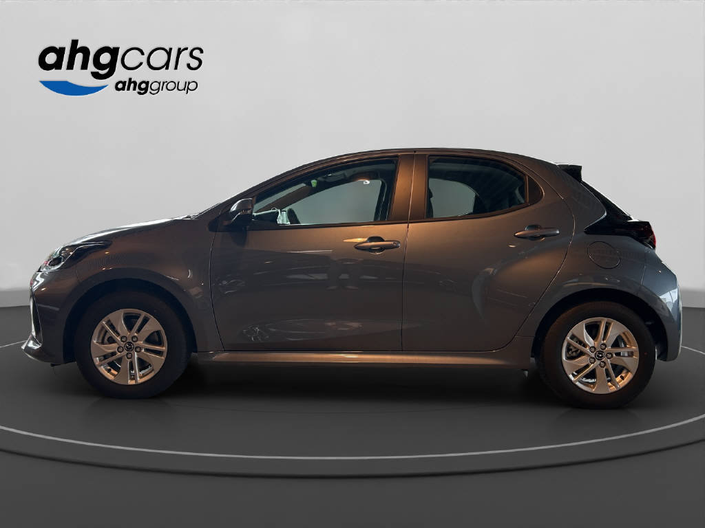 MAZDA 2 1.5 Hybrid Prime-Line, Voll-Hybrid Benzin/Elektro, Neuwagen, Automatik - 2