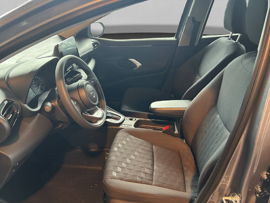 MAZDA 2 1.5 Hybrid Prime-Line, Voll-Hybrid Benzin/Elektro, Neuwagen, Automatik - 5