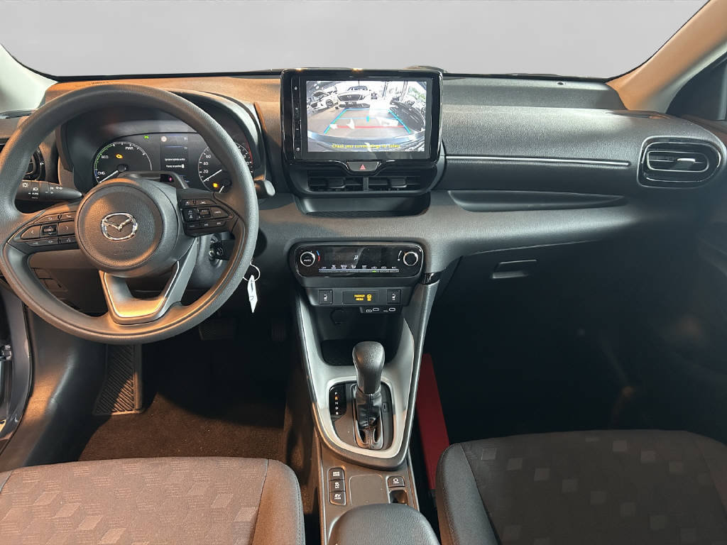 MAZDA 2 1.5 Hybrid Prime-Line, Voll-Hybrid Benzin/Elektro, Neuwagen, Automatik - 7