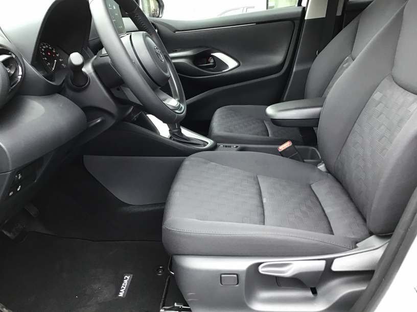 MAZDA 2 1.5 Hybrid Exclusive-Line, Hybride Intégral Essence/Électricité, Voiture nouvelle, Automatique - 5