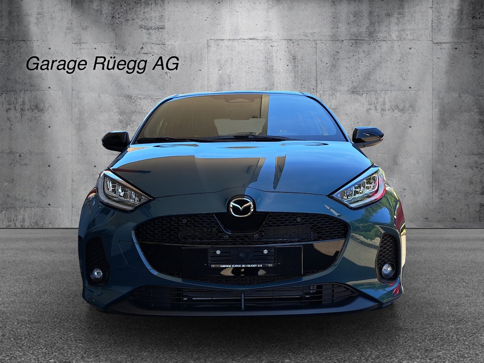 MAZDA 2 1.5 Hybrid Homura 2026/27
