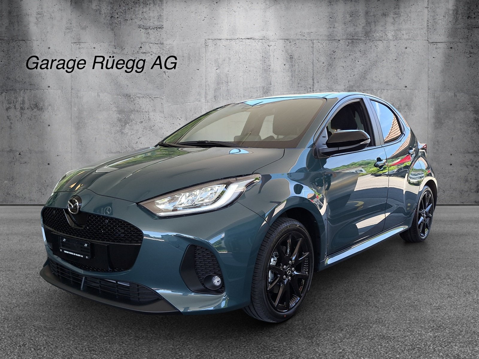 MAZDA 2 1.5 Hybrid Homura 2026/27, Hybride Intégral Essence/Électricité, Voiture nouvelle, Automatique - 2