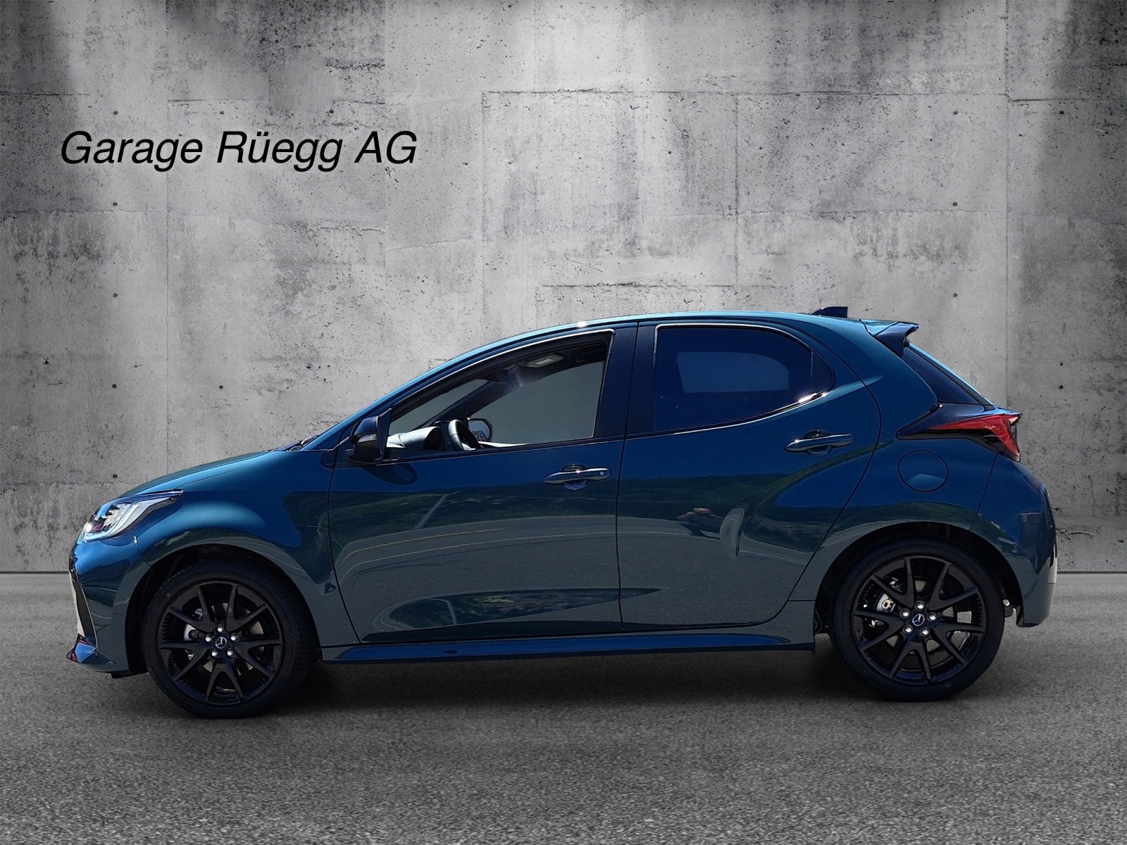 MAZDA 2 1.5 Hybrid Homura 2026/27, Hybride Intégral Essence/Électricité, Voiture nouvelle, Automatique - 3