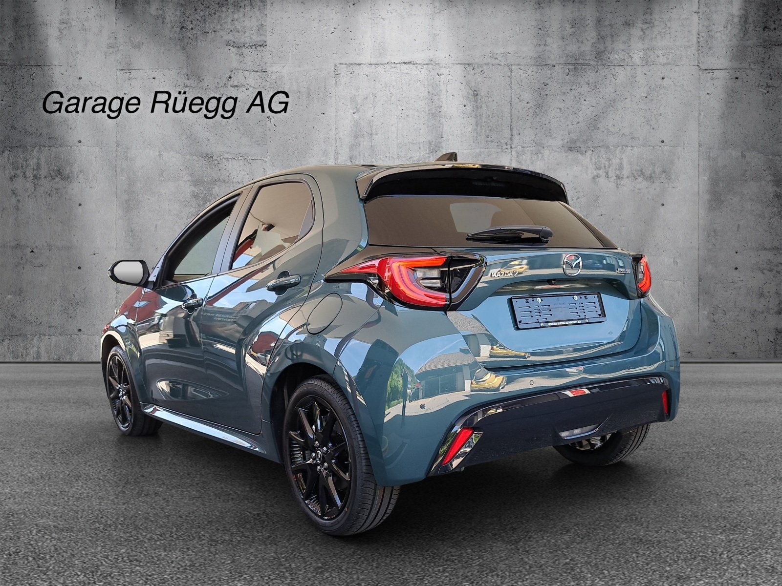 MAZDA 2 1.5 Hybrid Homura 2026/27, Hybride Intégral Essence/Électricité, Voiture nouvelle, Automatique - 4