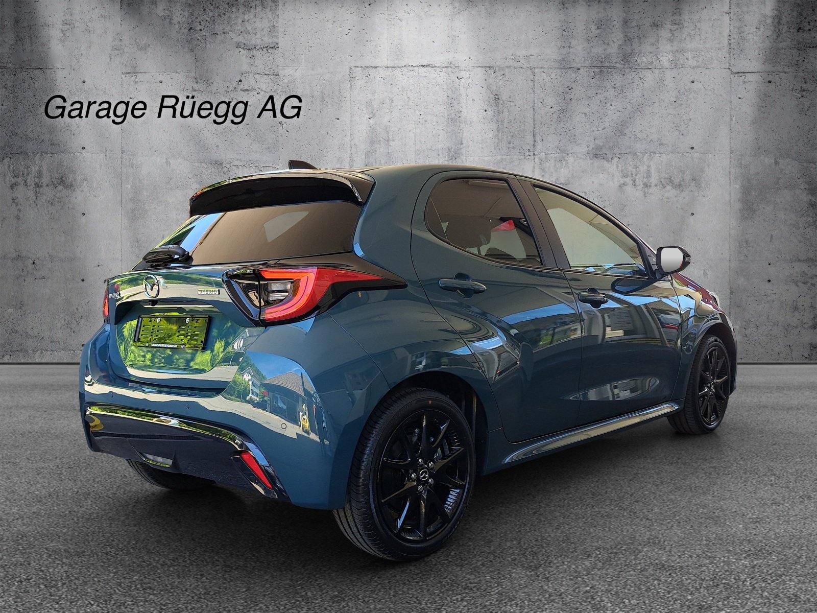 MAZDA 2 1.5 Hybrid Homura 2026/27, Hybride Intégral Essence/Électricité, Voiture nouvelle, Automatique - 5