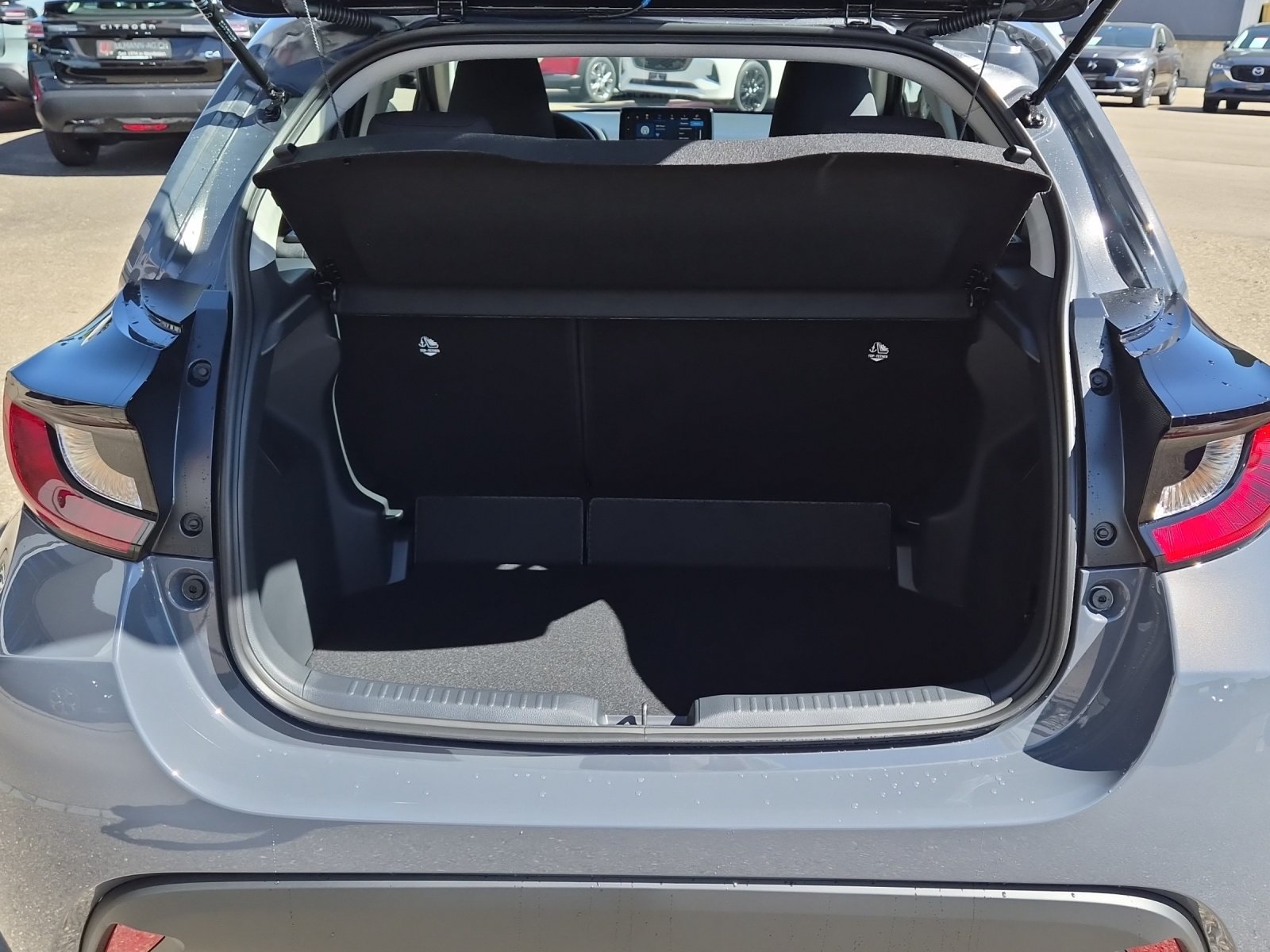 MAZDA 2 1.5 Hybrid Centre-Line 116 PS Automat, Voll-Hybrid Benzin/Elektro, Neuwagen, Automatik - 6