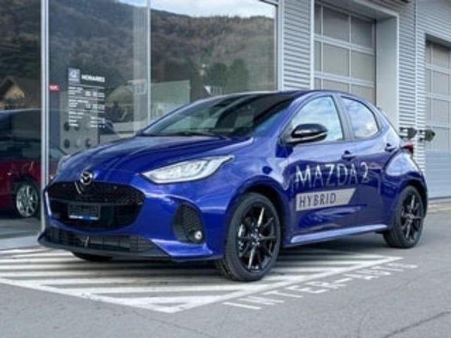 MAZDA 2 Hybrid Homura, Benzina, Auto nuove, Automatico