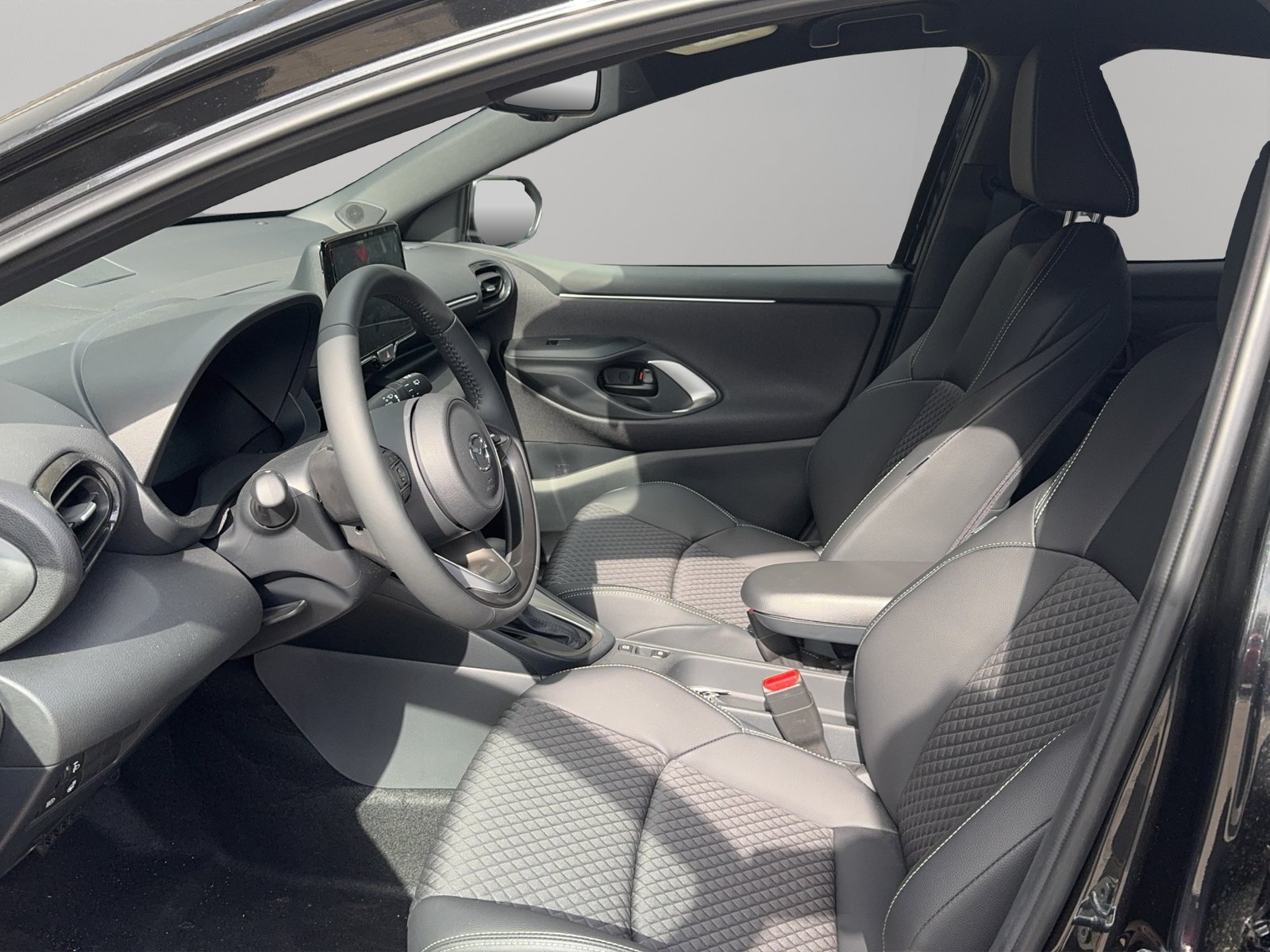 MAZDA 2 Hybrid Homura, Benzin, Neuwagen, Automatik - 5
