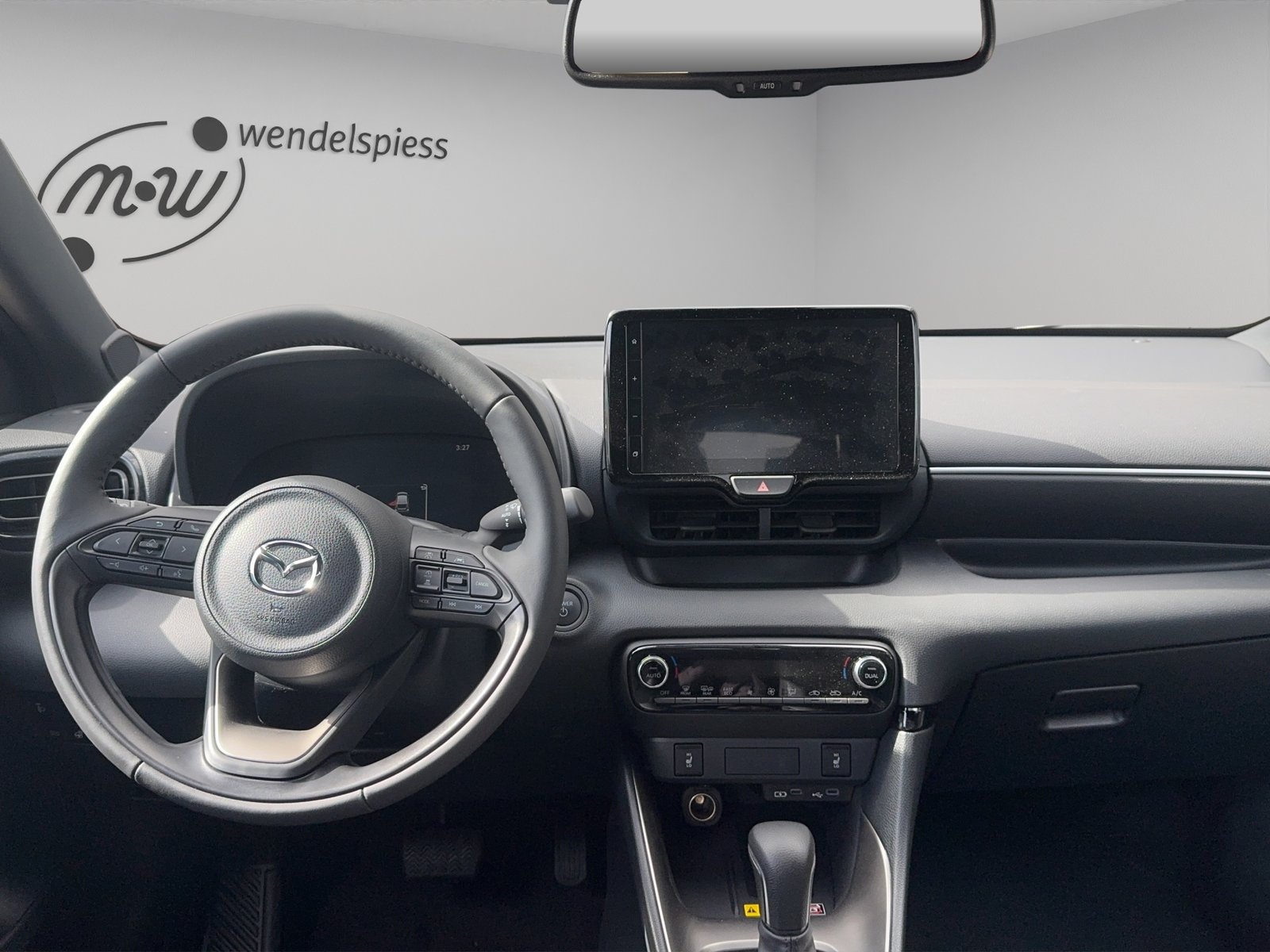 MAZDA 2 Hybrid Homura, Benzin, Neuwagen, Automatik - 6