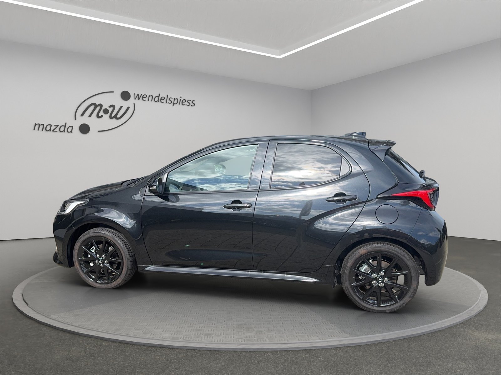 MAZDA 2 Hybrid Homura, Benzin, Neuwagen, Automatik - 7