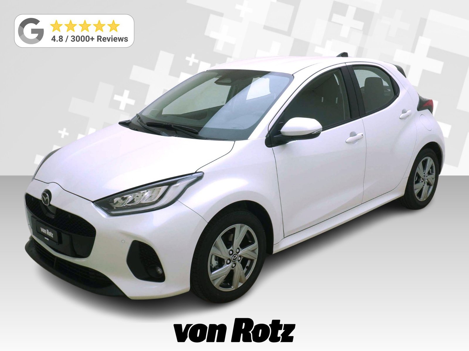 MAZDA 2 1.5 Hybrid Exclusive-Line