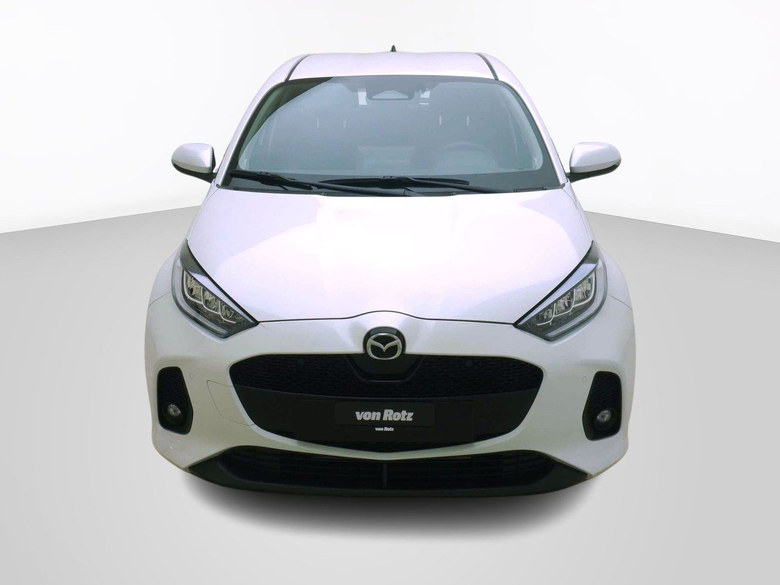 MAZDA 2 1.5 Hybrid Exclusive-Line, Full-Hybrid Petrol/Electric, New car, Automatic - 5