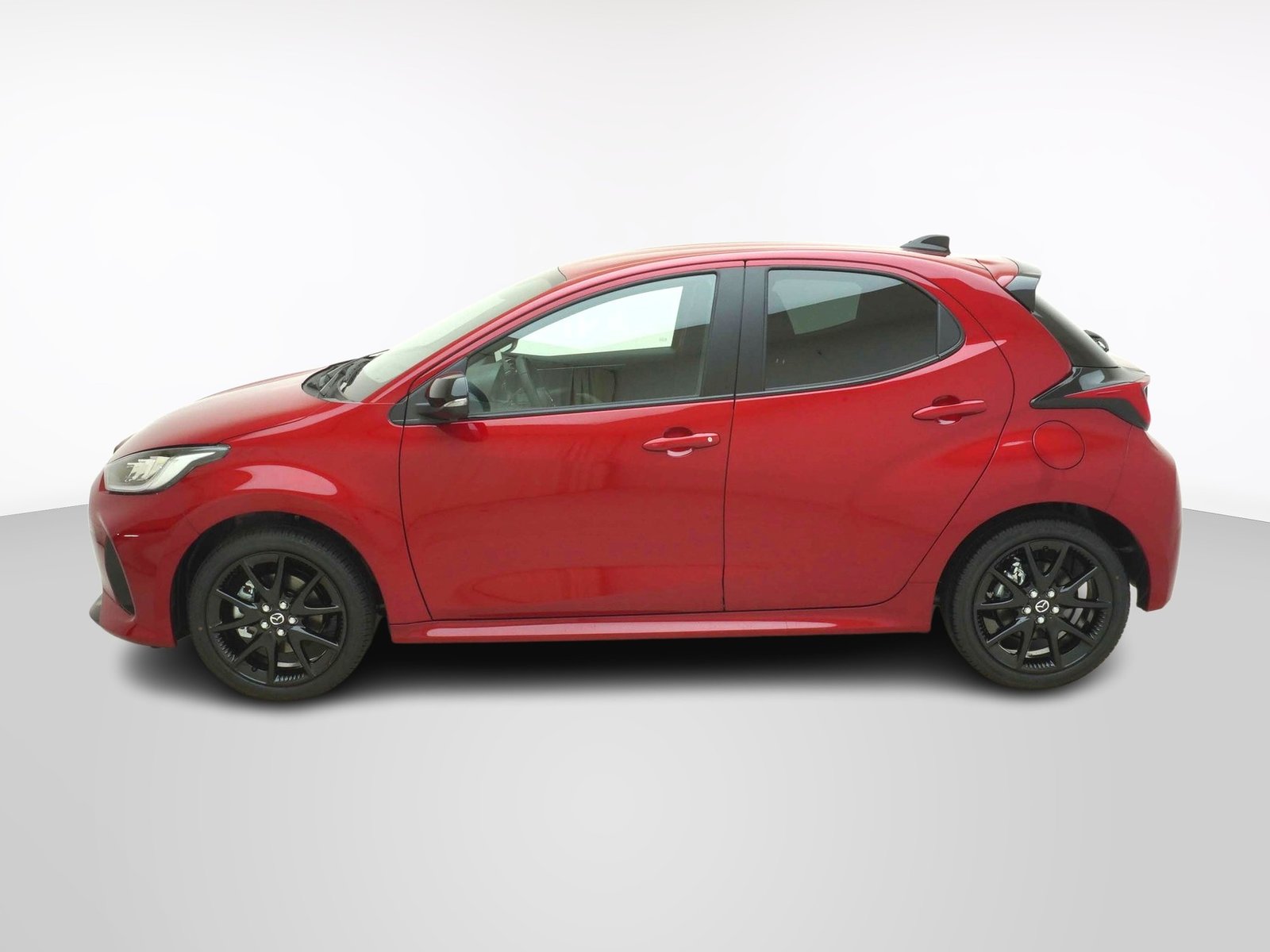MAZDA 2 1.5 Hybrid Homura, Full-Hybrid Petrol/Electric, New car, Automatic - 2