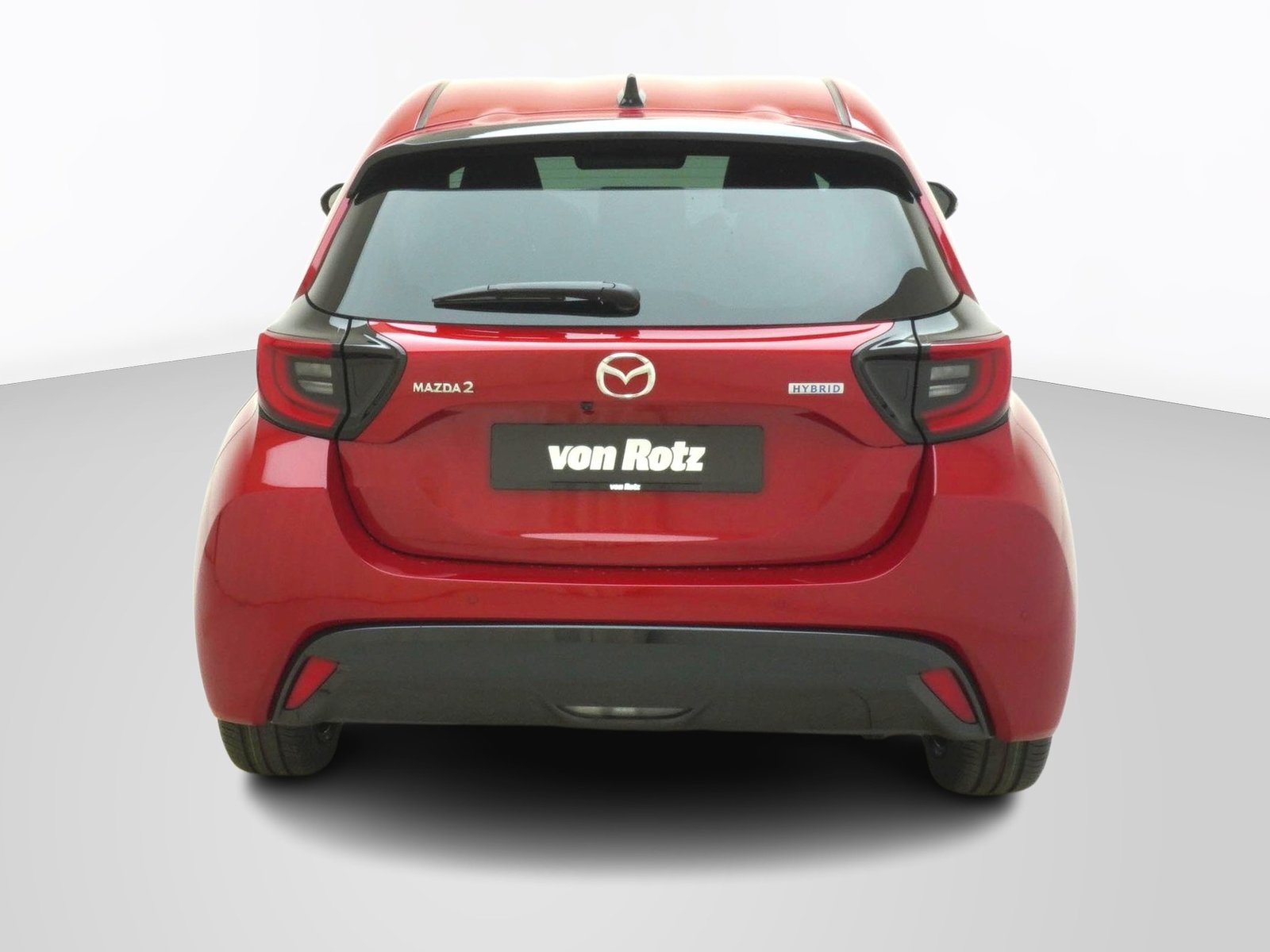MAZDA 2 1.5 Hybrid Homura, Full-Hybrid Petrol/Electric, New car, Automatic - 3
