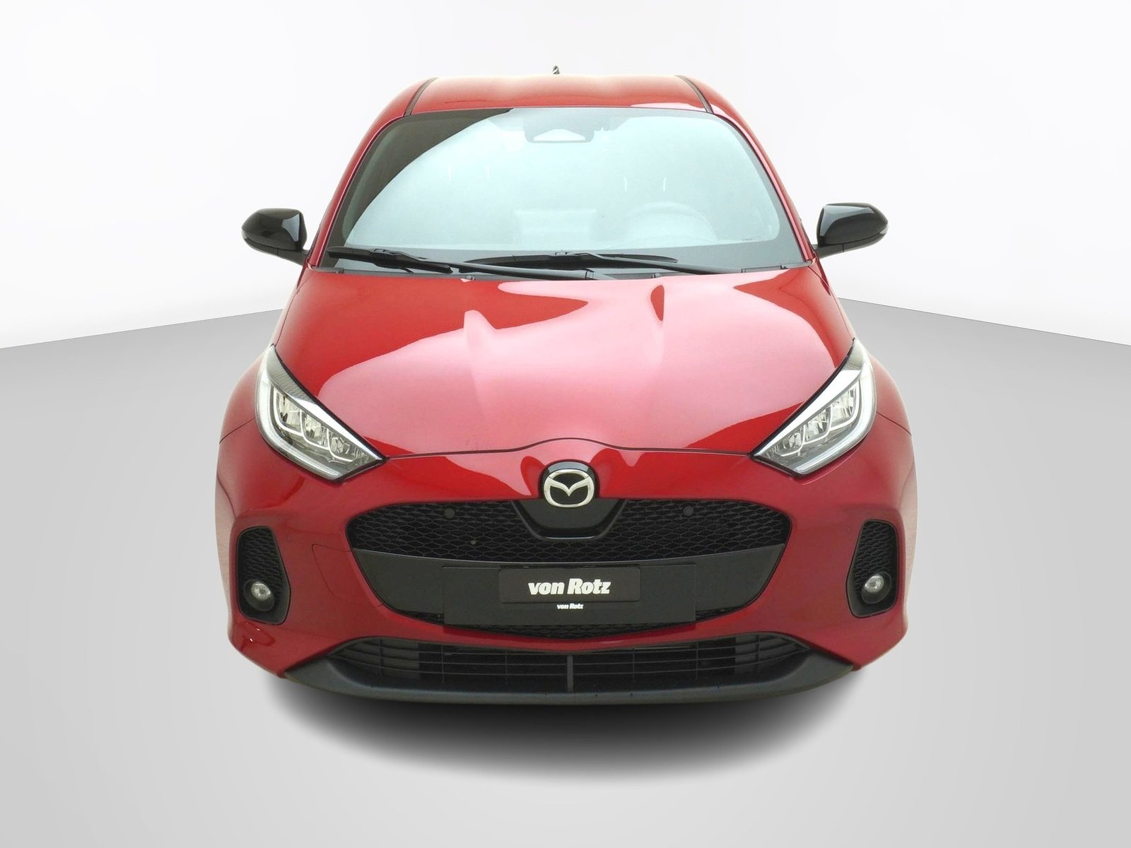 MAZDA 2 1.5 Hybrid Homura, Full-Hybrid Petrol/Electric, New car, Automatic - 5