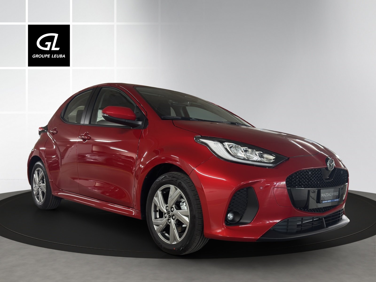 MAZDA 2 Hybrid Exclusive-line