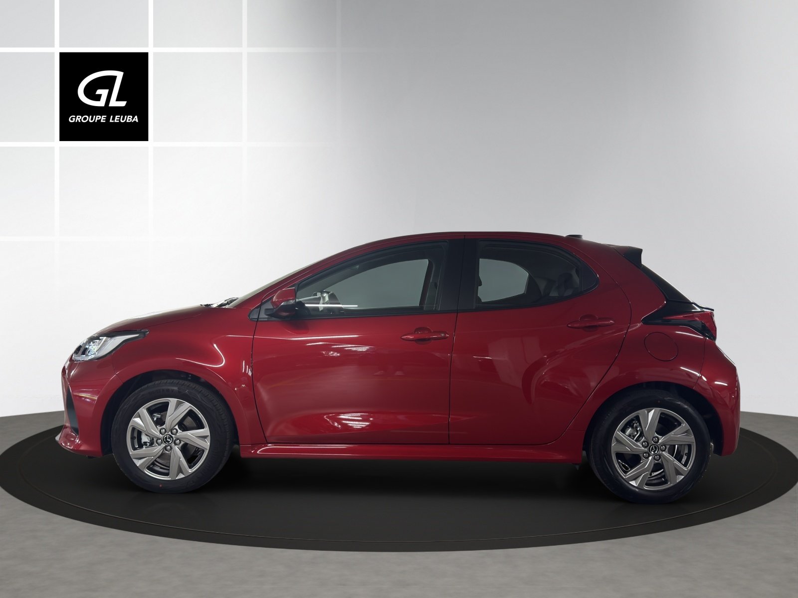 MAZDA 2 Hybrid Exclusive-line, Benzin, Neuwagen, Automatik - 3