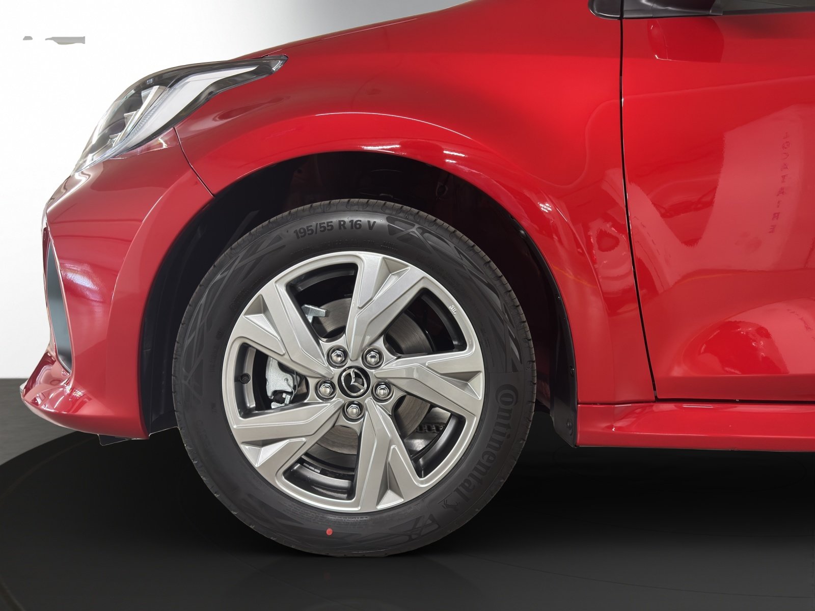 MAZDA 2 Hybrid Exclusive-line, Benzin, Neuwagen, Automatik - 6
