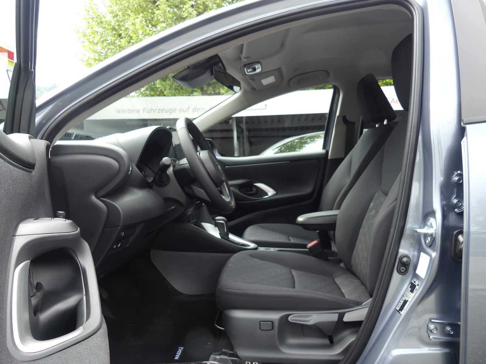 MAZDA 2 1.5 Hybrid Exclusive-Line, Hybride Intégral Essence/Électricité, Voiture nouvelle, Automatique - 7