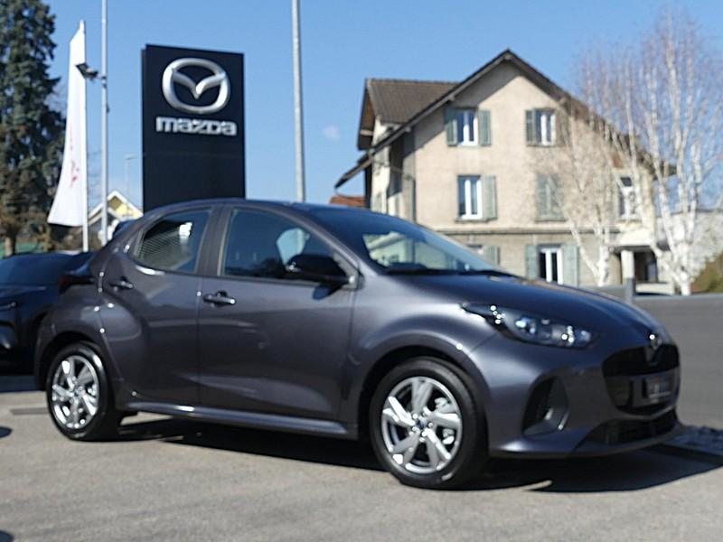 MAZDA 2 1.5 Hybrid Exclusive-Line, Hybride Integrale Benzina/Elettrica, Auto nuove, Automatico - 2