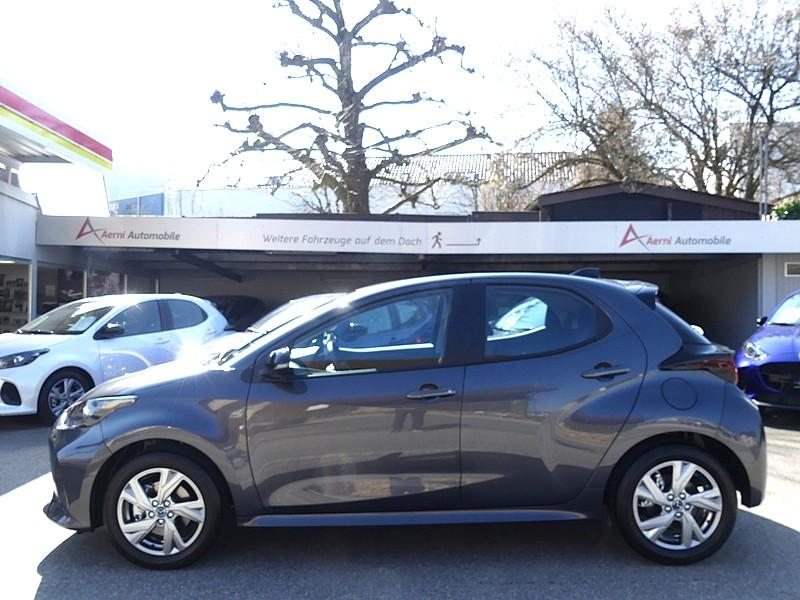MAZDA 2 1.5 Hybrid Exclusive-Line, Hybride Integrale Benzina/Elettrica, Auto nuove, Automatico - 3